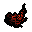 Blood-red Mane