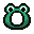 Frog Hat