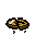 Cracked penny