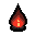 Cursed flame