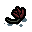 Haunted rose