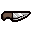 Mended knife