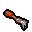 Silver lacquered chisel