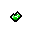 Chipped Emerald