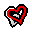 Heart Sticker