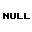 Null