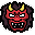 The Face of an Oni